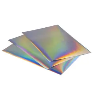 Holograms & Holographic Films